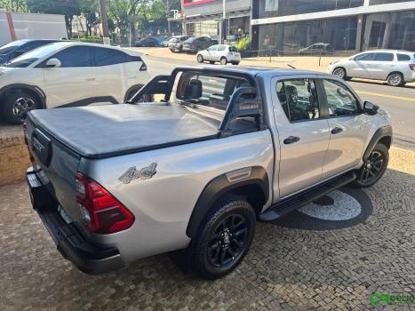 TOYOTA Hilux Caminhonete 2.8 16V SRX CONQUEST 4X4 TURBO DIESEL CABINE DUPLA AUTOMÁTICO, Foto 5