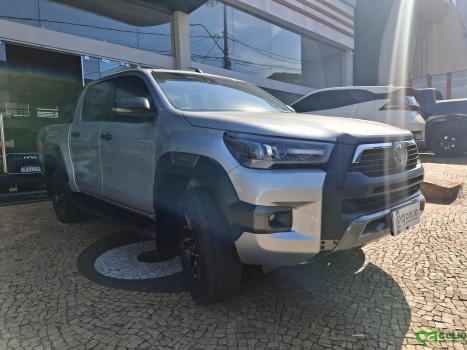 TOYOTA Hilux Caminhonete 2.8 16V SRX CONQUEST 4X4 TURBO DIESEL CABINE DUPLA AUTOMÁTICO, Foto 7
