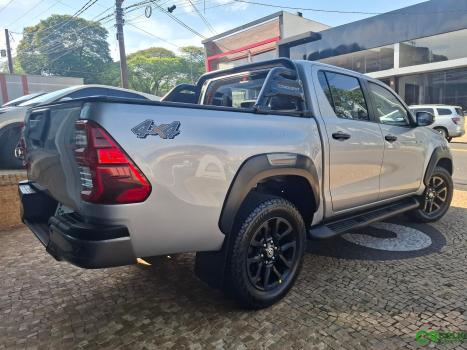 TOYOTA Hilux Caminhonete 2.8 16V SRX CONQUEST 4X4 TURBO DIESEL CABINE DUPLA AUTOMÁTICO, Foto 8