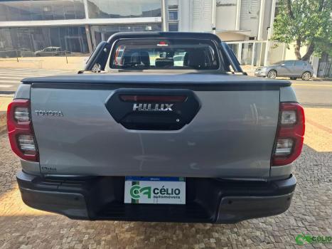 TOYOTA Hilux Caminhonete 2.8 16V SRX CONQUEST 4X4 TURBO DIESEL CABINE DUPLA AUTOMÁTICO, Foto 9