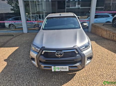TOYOTA Hilux Caminhonete 2.8 16V SRX CONQUEST 4X4 TURBO DIESEL CABINE DUPLA AUTOMÁTICO, Foto 14
