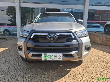 TOYOTA Hilux Caminhonete 2.8 16V SRX CONQUEST 4X4 TURBO DIESEL CABINE DUPLA AUTOMÁTICO, Foto 15