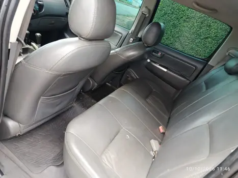 TOYOTA Hilux Caminhonete 3.0 4P 4X4 SRV TURBO DIESEL CABINE DUPLA AUTOMÁTICO, Foto 8