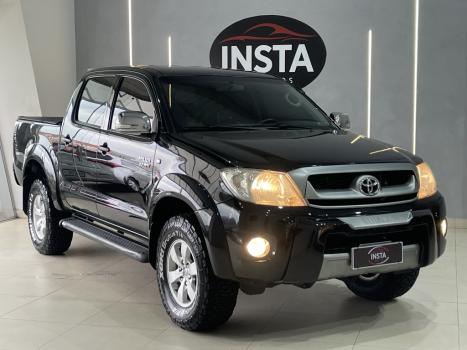 TOYOTA Hilux Caminhonete 2.7 16V 4P SR CABINE DUPLA, Foto 2