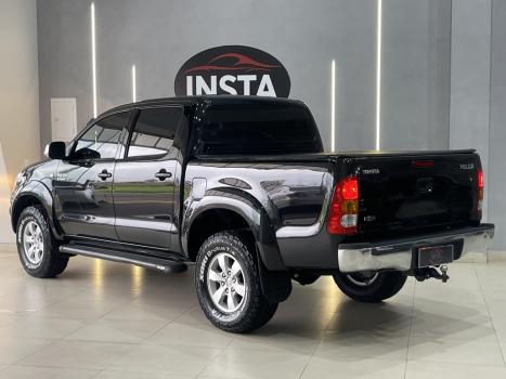 TOYOTA Hilux Caminhonete 2.7 16V 4P SR CABINE DUPLA, Foto 3