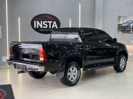 TOYOTA Hilux Caminhonete 2.7 16V 4P SR CABINE DUPLA, Foto 4