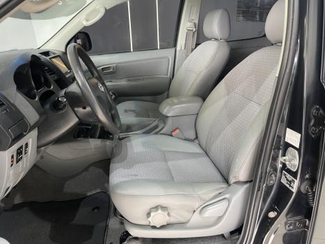 TOYOTA Hilux Caminhonete 2.7 16V 4P SR CABINE DUPLA, Foto 6