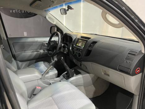 TOYOTA Hilux Caminhonete 2.7 16V 4P SR CABINE DUPLA, Foto 7