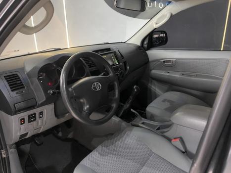 TOYOTA Hilux Caminhonete 2.7 16V 4P SR CABINE DUPLA, Foto 11