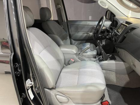 TOYOTA Hilux Caminhonete 2.7 16V 4P SR CABINE DUPLA, Foto 12