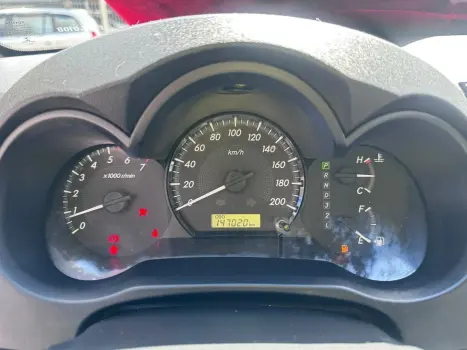 TOYOTA Hilux Caminhonete 2.7 16V 4P SR FLEX AUTOMÁTICO, Foto 24