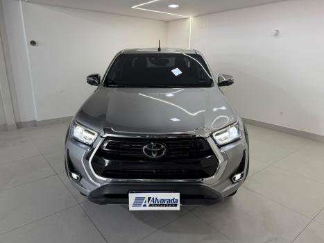 TOYOTA Hilux Caminhonete 2.8 16V SRX 50 ANOS 4X4 TURBO DIESEL CABINE DUPLA AUTOMÁTICO, Foto 2