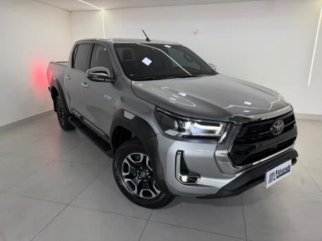 TOYOTA Hilux Caminhonete 2.8 16V SRX 50 ANOS 4X4 TURBO DIESEL CABINE DUPLA AUTOMÁTICO, Foto 13