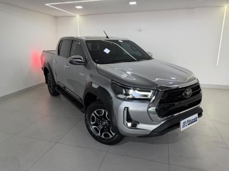 TOYOTA Hilux Caminhonete 2.8 16V SRX 50 ANOS 4X4 TURBO DIESEL CABINE DUPLA AUTOMÁTICO, Foto 14