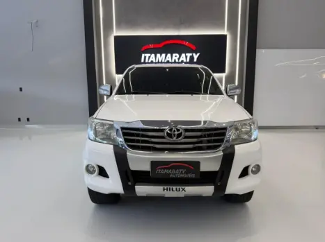 TOYOTA Hilux Caminhonete 2.7 16V 4P SRV FLEX 4X4  CABINE DUPLA AUTOMÁTICO, Foto 1