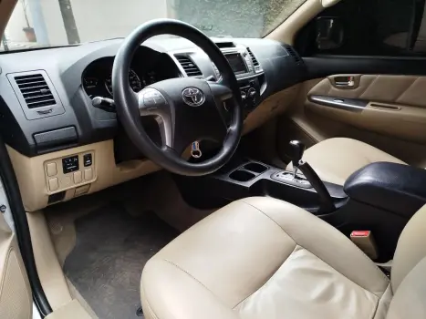 TOYOTA Hilux SW4 2.7 16V 4P SR FLEX AUTOMTICO, Foto 8