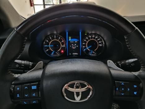 TOYOTA Hilux SW4 2.7 16V 4P FLEX SRV 7 LUGARES AUTOMTICO, Foto 8