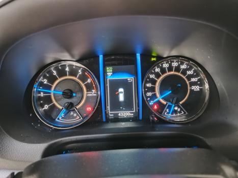TOYOTA Hilux SW4 2.7 16V 4P FLEX SRV 7 LUGARES AUTOMTICO, Foto 9