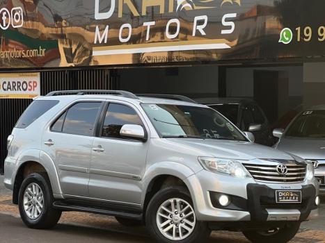 TOYOTA Hilux SW4 2.7 16V 4P SR AUTOMTICO, Foto 2