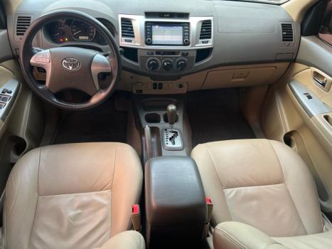 TOYOTA Hilux SW4 2.7 16V 4P SR AUTOMTICO, Foto 3