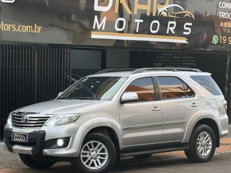 TOYOTA Hilux SW4 2.7 16V 4P SR AUTOMTICO, Foto 4