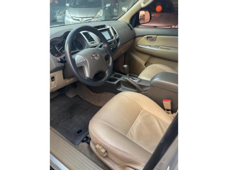 TOYOTA Hilux SW4 2.7 16V 4P SR AUTOMTICO, Foto 5