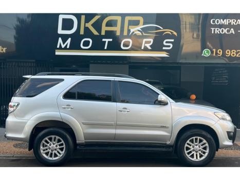 TOYOTA Hilux SW4 2.7 16V 4P SR AUTOMTICO, Foto 11