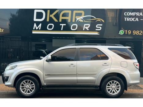 TOYOTA Hilux SW4 2.7 16V 4P SR AUTOMTICO, Foto 12