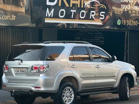 TOYOTA Hilux SW4 2.7 16V 4P SR AUTOMTICO, Foto 13
