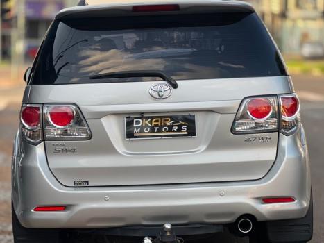 TOYOTA Hilux SW4 2.7 16V 4P SR AUTOMTICO, Foto 16