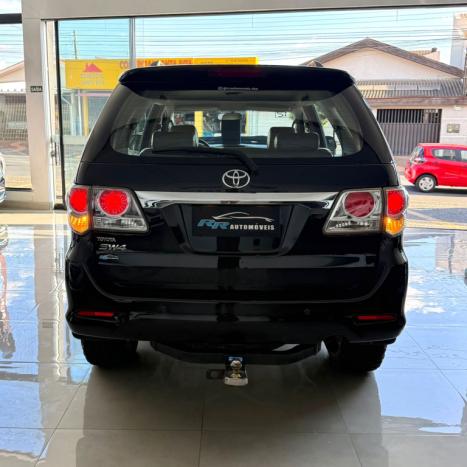TOYOTA Hilux SW4 2.7 16V 4P SR FLEX AUTOMTICO, Foto 5