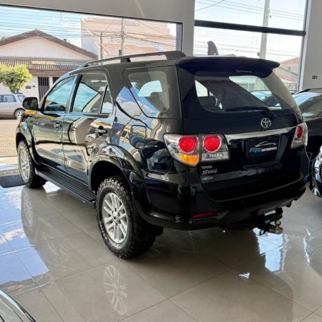 TOYOTA Hilux SW4 2.7 16V 4P SR FLEX AUTOMTICO, Foto 6