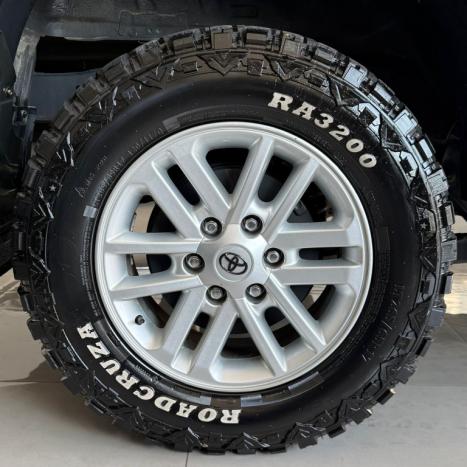 TOYOTA Hilux SW4 2.7 16V 4P SR FLEX AUTOMTICO, Foto 7