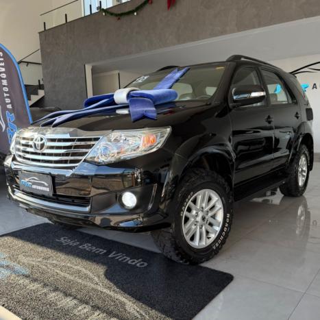 TOYOTA Hilux SW4 2.7 16V 4P SR FLEX AUTOMTICO, Foto 9