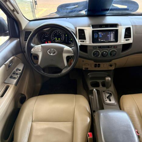 TOYOTA Hilux SW4 2.7 16V 4P SR FLEX AUTOMTICO, Foto 11