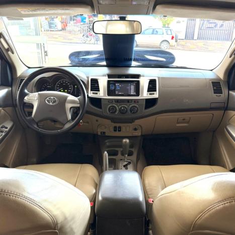 TOYOTA Hilux SW4 2.7 16V 4P SR FLEX AUTOMTICO, Foto 12