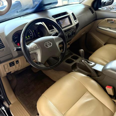 TOYOTA Hilux SW4 2.7 16V 4P SR FLEX AUTOMTICO, Foto 14