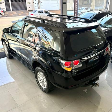 TOYOTA Hilux SW4 2.7 16V 4P SR FLEX AUTOMTICO, Foto 20