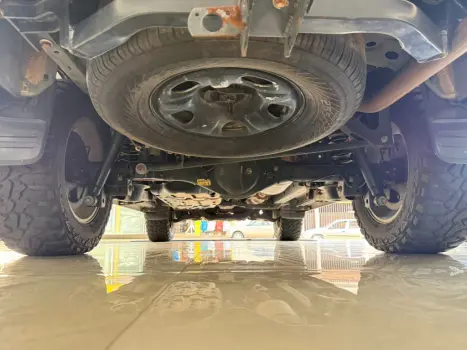 TOYOTA Hilux SW4 2.7 16V 4P SR FLEX AUTOMTICO, Foto 21