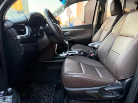 TOYOTA Hilux SW4 2.7 16V 4P SR FLEX AUTOM�TICO, Foto 11