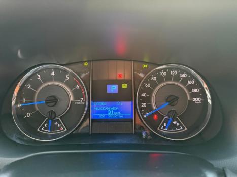 TOYOTA Hilux SW4 2.7 16V 4P SR FLEX AUTOM�TICO, Foto 15