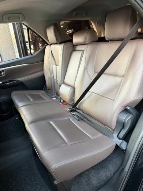 TOYOTA Hilux SW4 2.7 16V 4P SR FLEX AUTOM�TICO, Foto 16