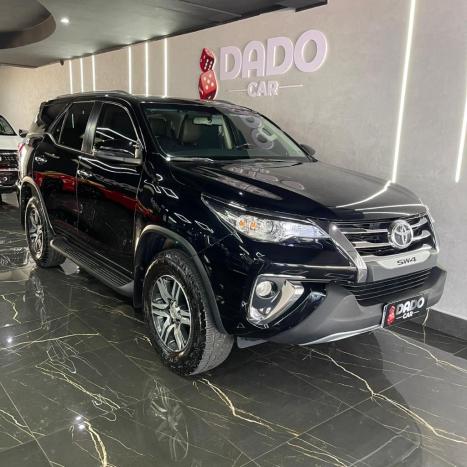 TOYOTA Hilux SW4 2.7 16V 4P FLEX SRV 7 LUGARES AUTOM�TICO, Foto 1