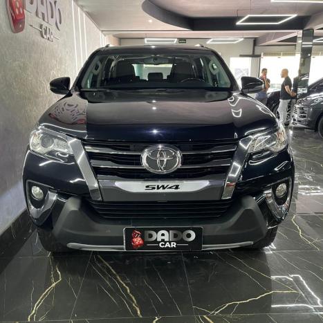TOYOTA Hilux SW4 2.7 16V 4P FLEX SRV 7 LUGARES AUTOM�TICO, Foto 4