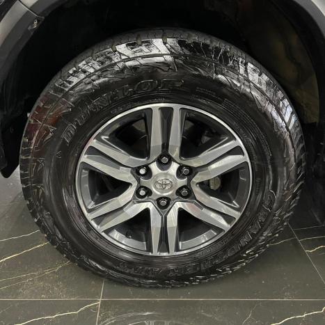 TOYOTA Hilux SW4 2.7 16V 4P FLEX SRV 7 LUGARES AUTOM�TICO, Foto 5