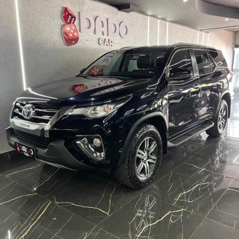 TOYOTA Hilux SW4 2.7 16V 4P FLEX SRV 7 LUGARES AUTOM�TICO, Foto 13