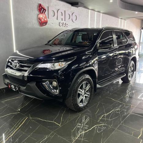 TOYOTA Hilux SW4 2.7 16V 4P FLEX SRV 7 LUGARES AUTOM�TICO, Foto 17