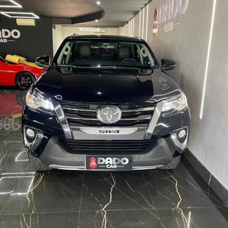 TOYOTA Hilux SW4 2.7 16V 4P FLEX SRV 7 LUGARES AUTOM�TICO, Foto 20