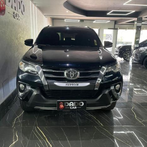 TOYOTA Hilux SW4 2.7 16V 4P FLEX SRV 7 LUGARES AUTOM�TICO, Foto 4