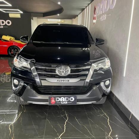 TOYOTA Hilux SW4 2.7 16V 4P FLEX SRV 7 LUGARES AUTOM�TICO, Foto 7